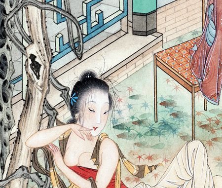 船营-揭秘春宫秘戏图：古代文化的绝世之作